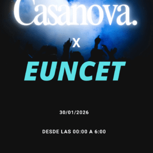 EUNCET X Casanova