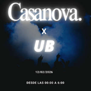 UB X Casanova