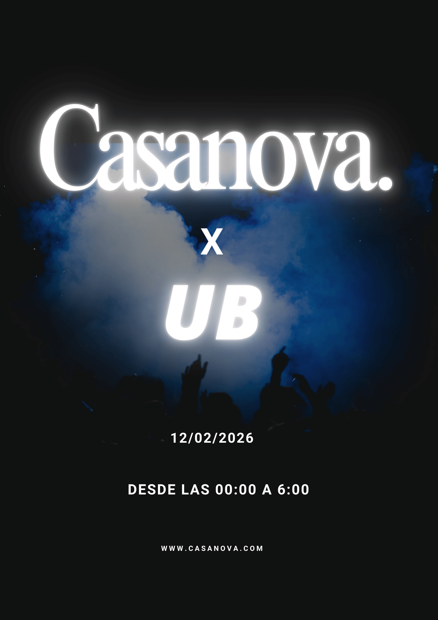 UB X Casanova