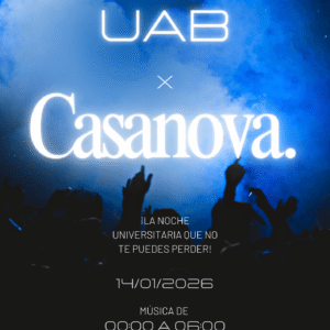 UAB X Casanova